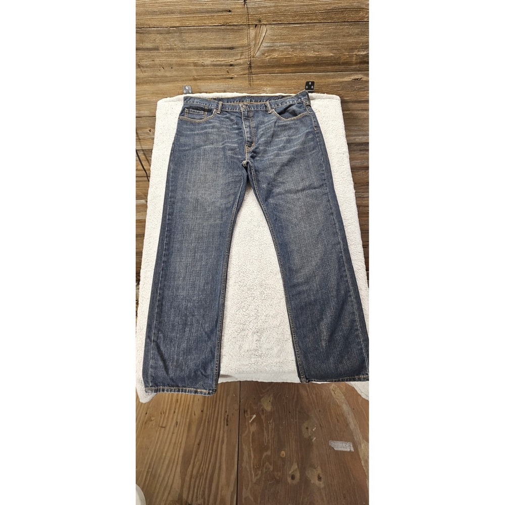 Levi 559 Size 42x32 Jeans , Red Tag.